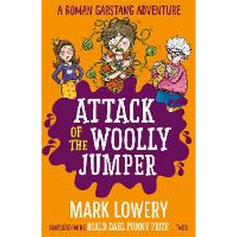 Attack of the Woolly Jumper