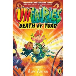 Unfairies: Death by Toad