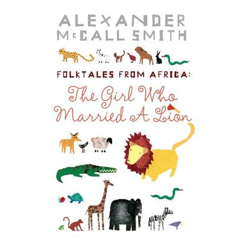 Girl Who Married A Lion