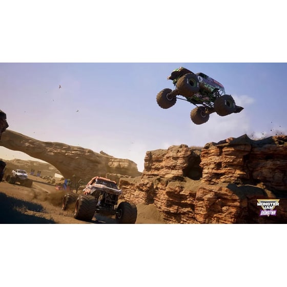 Monster Jam Showdown Day One Edition - Xbox Series X image 3