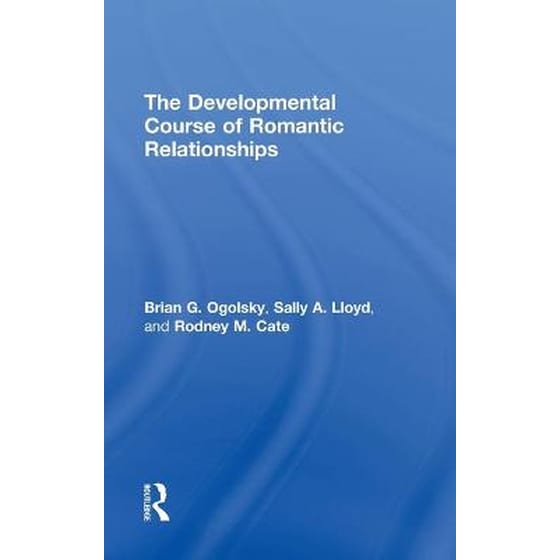 Developmental Course of Romantic Relationships image 0