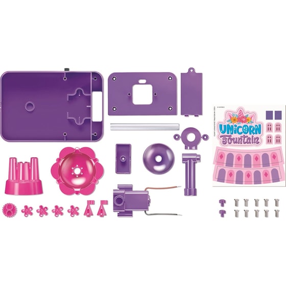 4M Toys KidzLabz Μονόκερος Σιντριβάνι image 2