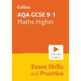 AQA GCSE 9-1 Maths Higher Exam Skills and Practice