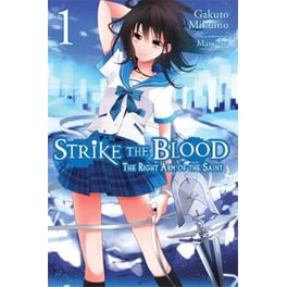 Strike the Blood, Vol. 1 (light novel)