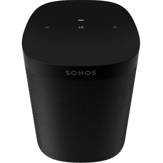 Sonos Beam Soundbar 80W 2.0 + 2 Ηχεία Sonos One SL + Subwoofer Sonos Sub (Gen3) - Μαύρο image 4