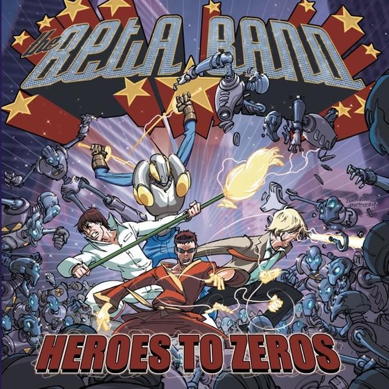 Heroes To Zeros (Lp+CD)