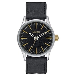 Ανδρικά Ρολόγια Nixon A377-2222-00 (38 Mm) Nixon