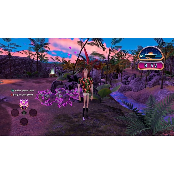 Hotel Transylvania 3: Monsters Overboard - PS4 image 6
