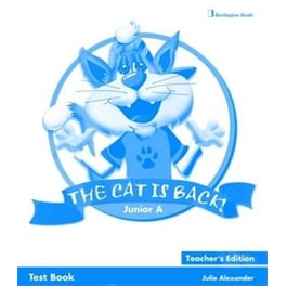 The Cat Is Back Junior A Teacher's Book Test