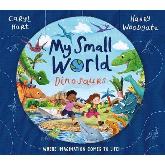 My Small World: Dinosaurs image 0