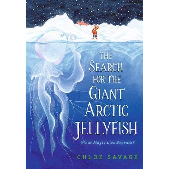 The Search for the Giant Arctic Jellyfish image 0