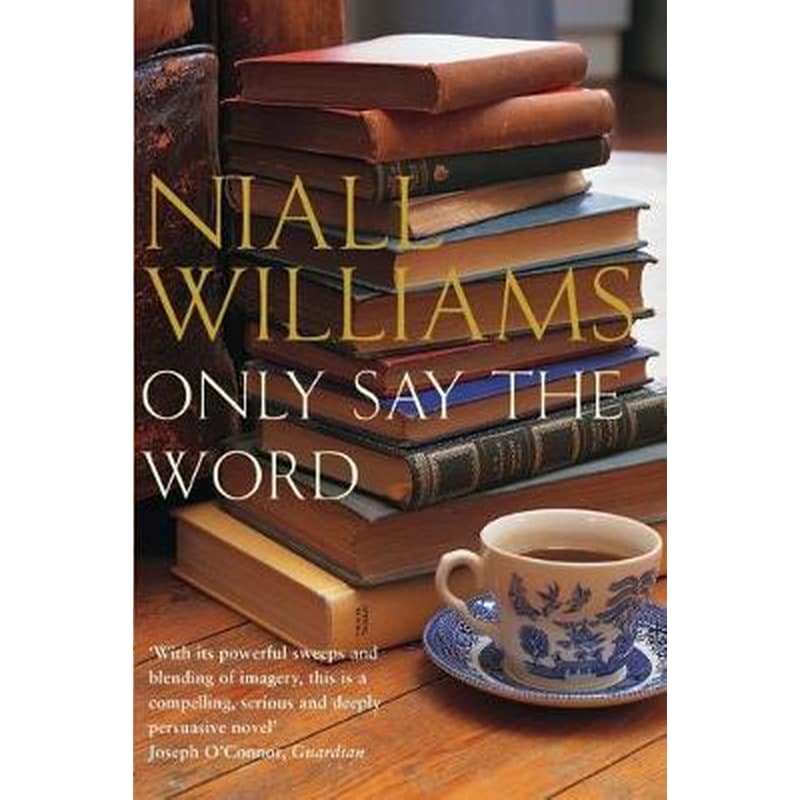Only Say the Word