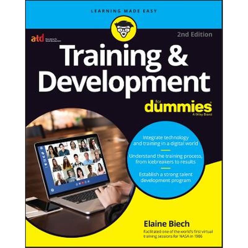 Training Development For Dummies, 2nd Edition