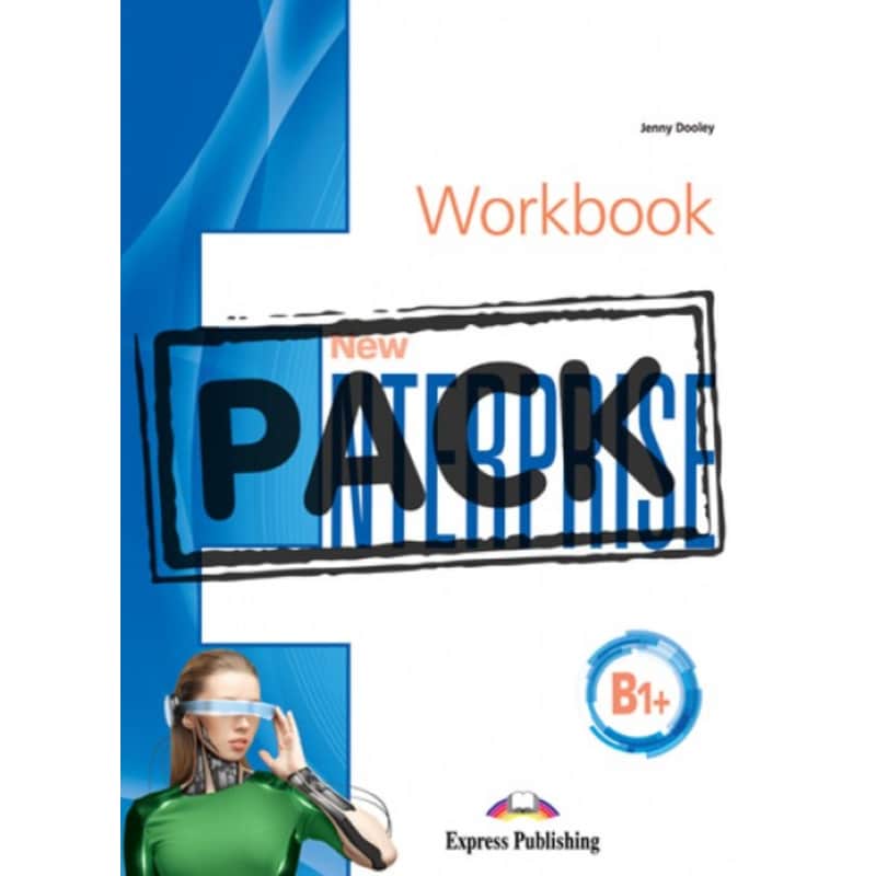 New Enterprise B1+ Workbook