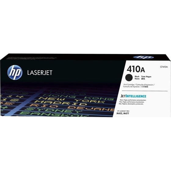 Toner HP 410A CF410A - Black image 0