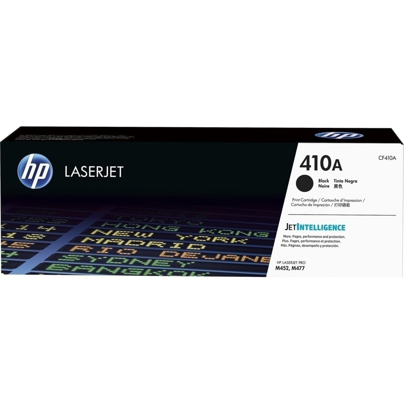 Toner HP 410A CF410A - Black