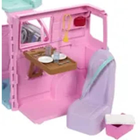 Κούκλα Barbie™ Dream Land Τροχόσπιτο image 3