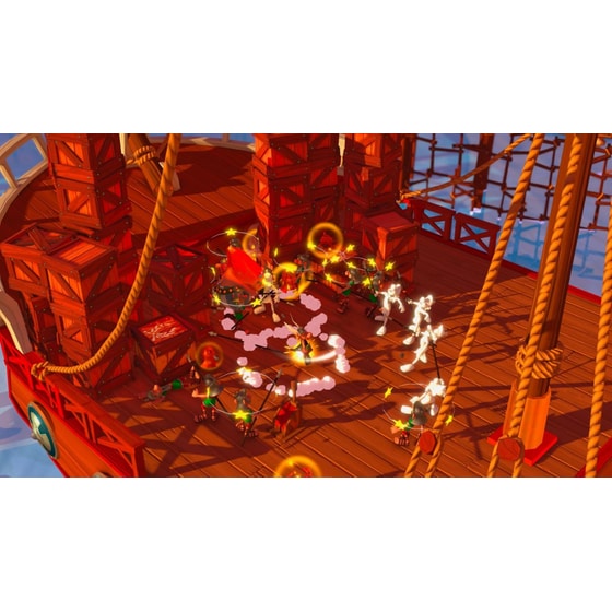 Asterix & Obelix XXL 3: The Crystal Menhir - PS5 image 5