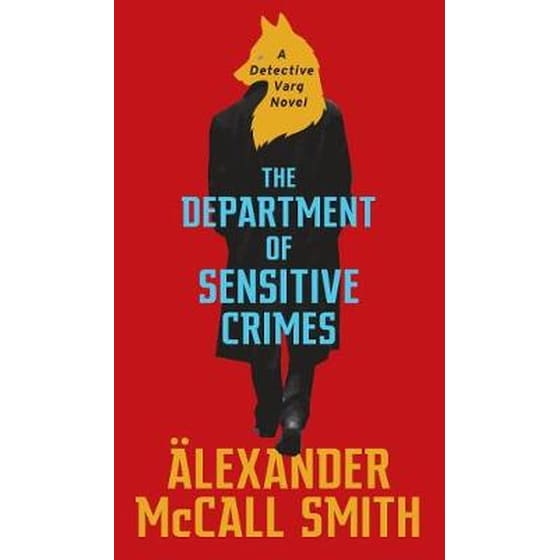 The Department of Sensitive Crimes image 0