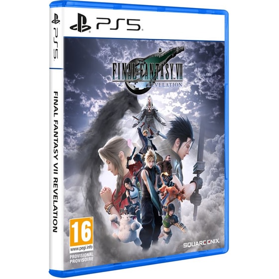 Final Fantasy VII Revelation Magic Card Edition - PS5 image 2