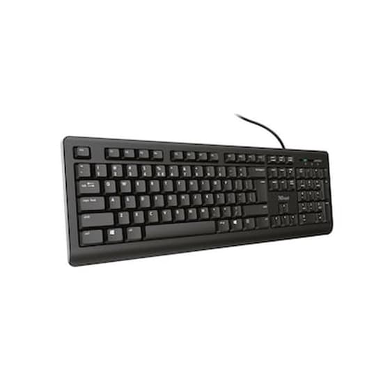 Trust Primo Wired Keyboard (23880) (trs23880) image 0