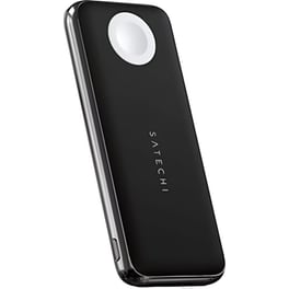 Powerbank Satechi Quatro Wireless 10000mAh - Μαύρο
