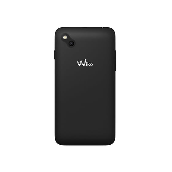 Wiko Sunny  8GB Μαύρο Dual Sim Smartphone & δώρο flip θήκη image 1