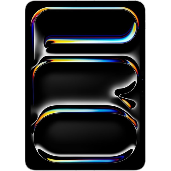 Apple iPad Pro 11" 2025 M5 Nano -Texture 1TB 5G - Silver image 1