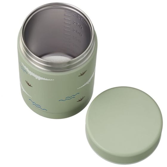 Βρεφικό Θερμός Φαγητού Fresk Crocodile 300ml image 2