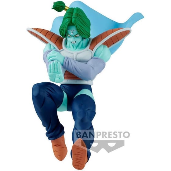 Banpresto Match Makers: Dragon Ball Z - Zarbon Statue (13cm) (88982) image 0