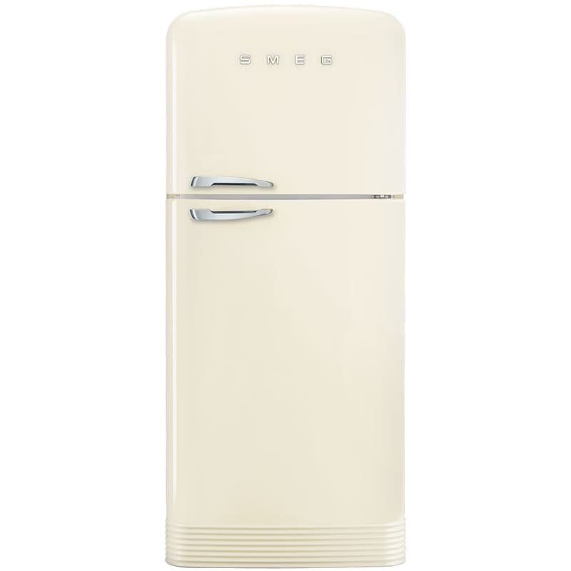 SMEG SMEG FAB50RCR5 524 Lt Μπεζ Δίπορτο Ψυγείο