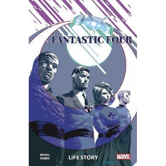 Fantastic Four: Life Story image 0