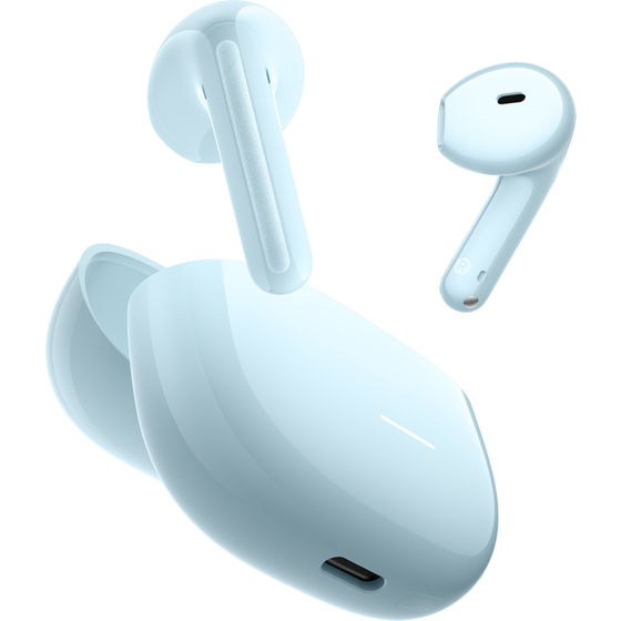 Ακουστικά Bluetooth Xiaomi Redmi Buds 8 Active - Blue image 3