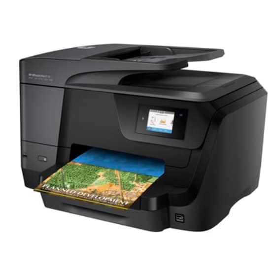 Πολυμηχάνημα HP OfficeJet Pro 8710 AiO  Έγχρωμο Inkjet A4 image 1
