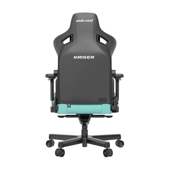 Καρέκλα Gaming Anda Seat Kaiser iii Large από Τεχνητό Δέρμα - Robin Egg Blue image 4