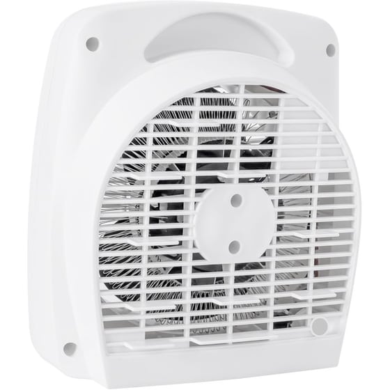 LEXICAL LFH-8070-1 WH Αερόθερμο Δαπέδου image 4