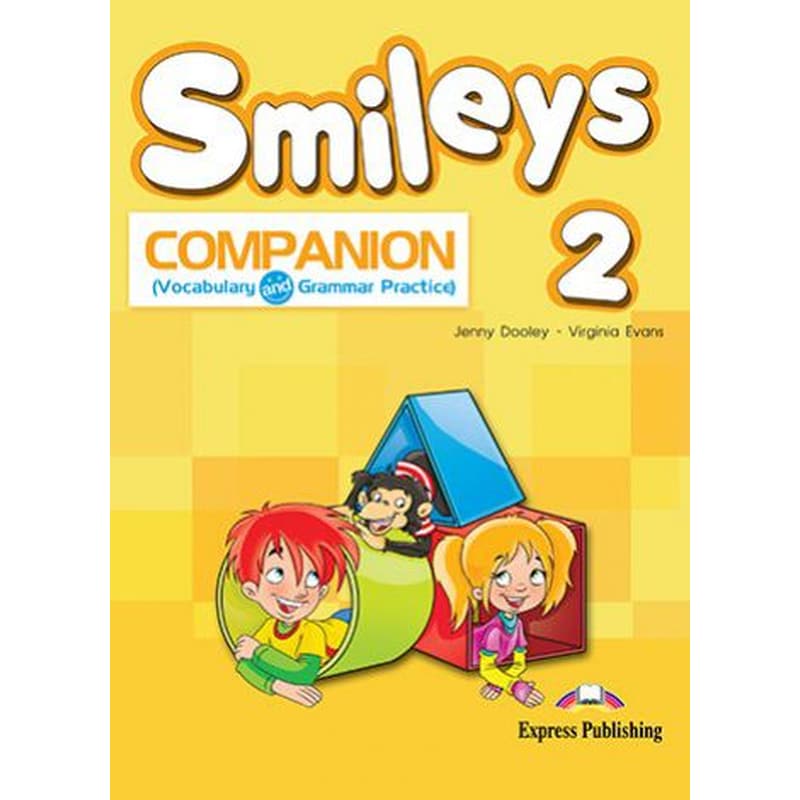 Smileys 2 Companion 1176477
