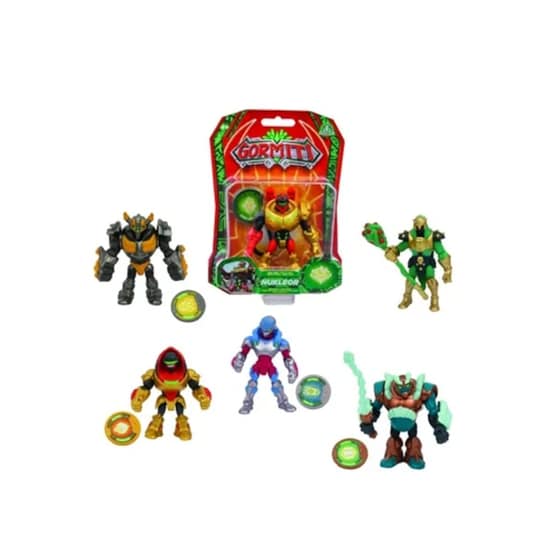Ultra Akilos, Gormiti S2 Φιγούρα Δράσης 8cm Public
