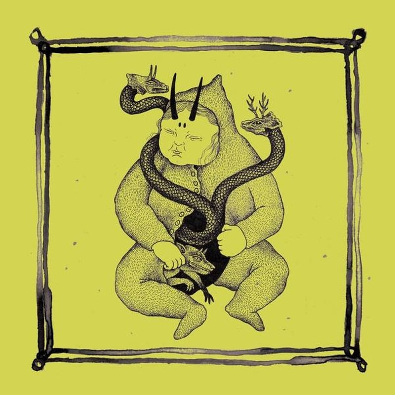 ...And Take The Black Worm With Me