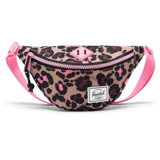 Τσαντάκι Μέσης Herschel Little Heritage Leopard Scribble image 0