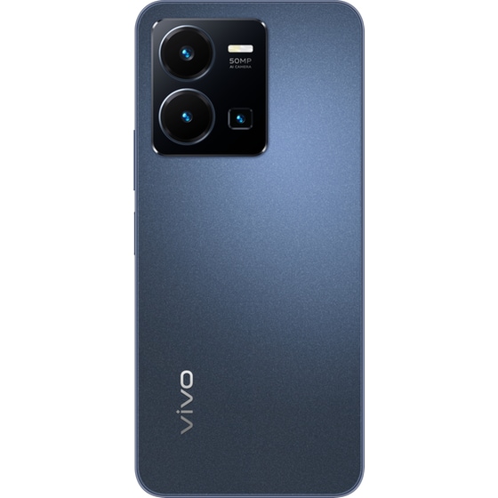 Vivo Y22S 128GB Dual Sim - Starlit Blue image 2