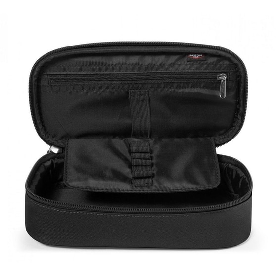 Κασετίνα Οβάλ Eastpak XL Μαύρη image 2