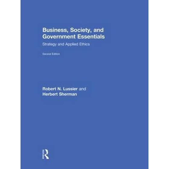 Business, Society, and Government Essentials image 0