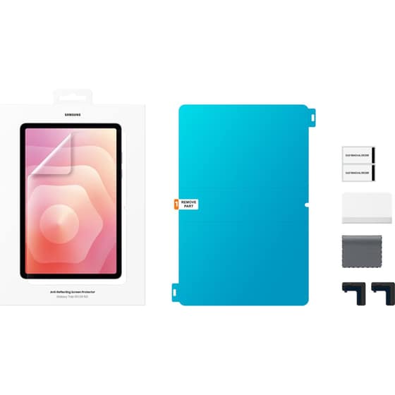 Προστατευτικό οθόνης Samsung Galaxy Tab S11 Anti-Reflecting Screen Protector - Transparent image 3