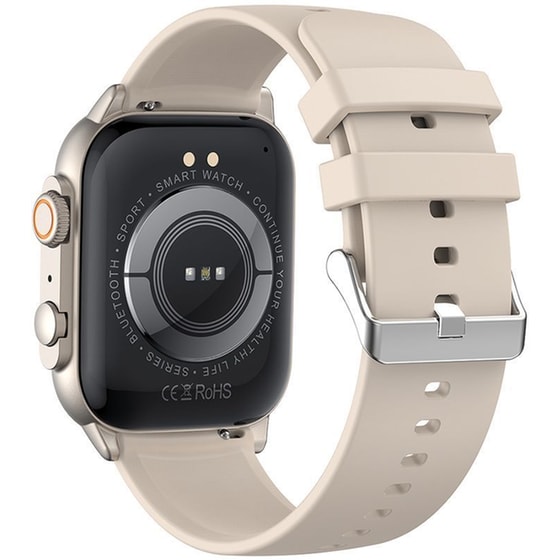 Smartwatch XO J9 46mm - Ασημί image 1
