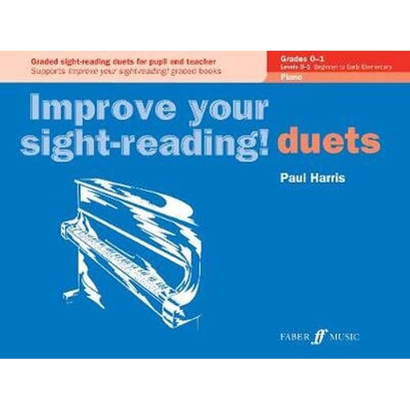Improve Your Sight-Reading! Duets 0-1