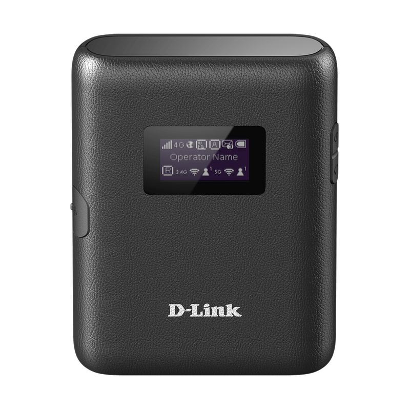 D-LINK D-LINK DWR-933 Ασύρματο 4G Φορητό Hotspot WiFi 5 με Υποδοχή SIM