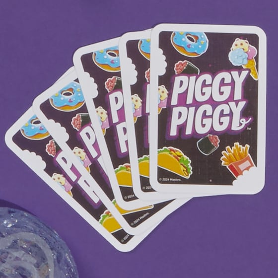 Piggy Piggy Card Game Family Επιτραπέζιο (Hasbro) image 5