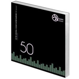 Θήκη Βινυλίου Audio-Anatomy Outer-Sleeves (80 Micro 50 Units)