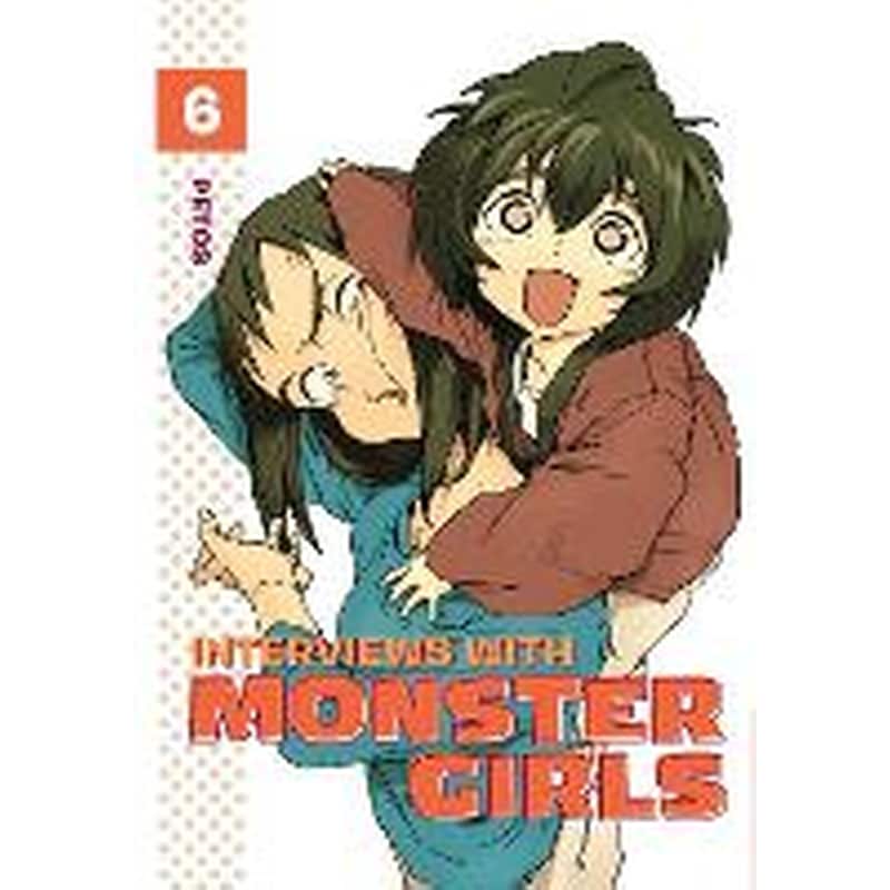 Interviews With Monster Girls 6